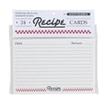 thumbnail image 2 of Harold Imports 4" x 6" Recipe Card Protectors, 2 of 3