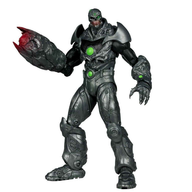 Grid (Forever Evil) McFarlane Collector Edition 7
