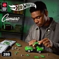 thumbnail image 4 of Hot Wheels Speed Series Custom '68 Camaro Building Set, 4 of 6