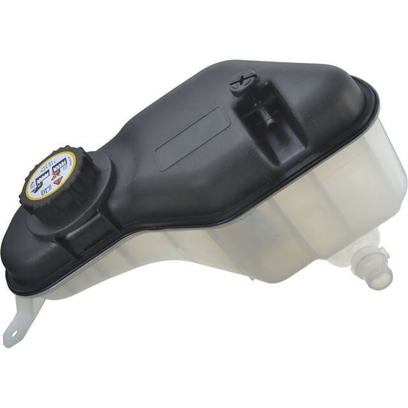 Expansion Tank - Compatible with 2004 - 2005, 2009 Jaguar XJ8 4.2L V8