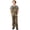 APX Camo, variant on Youth Hunting Cotton Bib Overalls, Size XL