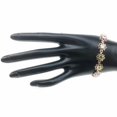 thumbnail image 3 of de de cristal brilnte Mujer Niñas de brazalete de joyería # 1 Sunnimix Pulsera de diamantes de imitación de cristal, 3 of 8