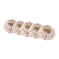 thumbnail image 3 of 2x5x Cubierta De Tela Para Fermentada, Cubierta Para Tarro De Vidrio Para El Hogar, Cafetería, Panadería, 3 of 8