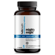 Mighty Might - Natural Focus & Detox