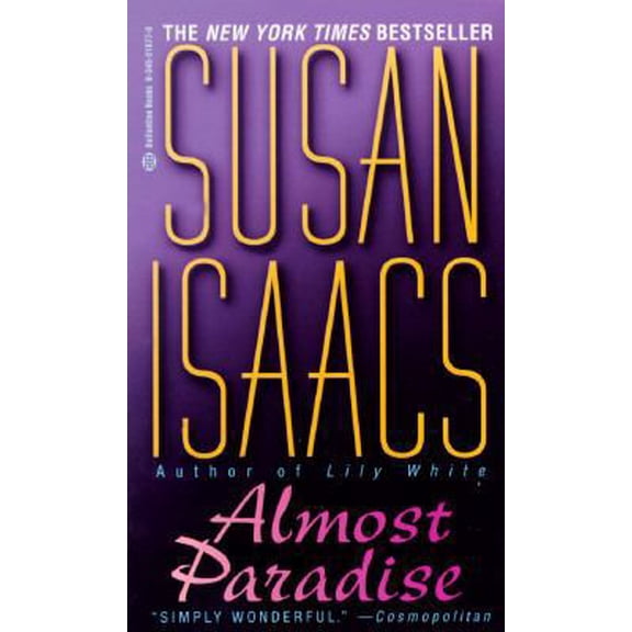 Pre-Owned Almost Paradise (Unknown) 0345316770 9780345316776