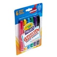 Crayola Erasable Poster Markers, Poster Board Markers, Teacher Gift, School Supplies for Teens