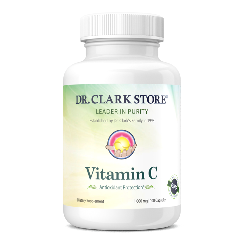 VITAMIN C, 1,000 MG 100 CAPSULES