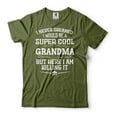 thumbnail image 5 of Funny Grandma Shirt Grandma Killing it Shirt Grandma Shirt Grandmother Tee Grandmother Gifts (XX-Large Grey), 5 of 6