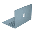 thumbnail image 4 of HP 15.6" Laptop, Intel N200 Processor, 8GB RAM, 256GB Storage(128GB SSD+128GB SD CARD), Windows 11 Pro, LifeTime Office, Student & Business Notebook Midnight Blue, 4 of 6