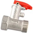 thumbnail image 4 of DN15 Brass Pressure Reducing Valve for Heating Systems, 0.7 MPa, High Efficiency, Durable Construction, 4 of 5