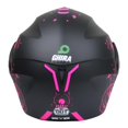 thumbnail image 4 of Casco GHIRA GH1000 ROSA MATE ABATIBLE SVS, 4 of 5
