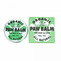 RAGUPEL 60G Pet Paw Balm for Dogs & Cats - Moisturizing Cracked Pads with Vitamin E & Natural Extracts | Soothing Dog Cat Foot Cream for Dry Skin Care