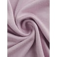 thumbnail image 5 of INSPIRE CHIC Women's High Waisted Pajama Shorts Viscose Comfy Soft Knee Length Long Shorts with Pockets M Pink, 5 of 6