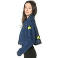 thumbnail image 2 of Women's Spongebob Denim Trucker Jacket, 2 of 5