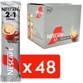 thumbnail image 3 of Nescafe 2 in 1 unsweetened 48 sticks, 3 of 7