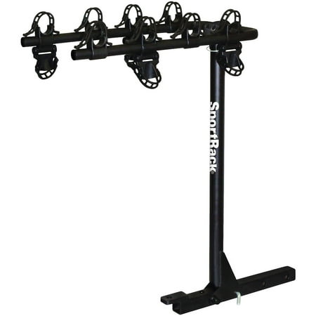 SportRack 4-Bike Escape Towing Twin Arm Bicycle Carrier