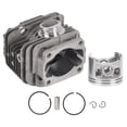 thumbnail image 2 of Chainsaw Piston Industrial Parts Cylinder Kits High Performance For   MS200, 2 of 8