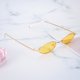 thumbnail image 4 of Lentes de Sol Polarizados Cyxus Mujeres Retro Protección UV para Conducir Viajar Compras 1999Y06 Style, 4 of 5