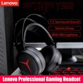 thumbnail image 1 of Auriculares para juegos Lenovo Star Y360 7.1 Surround cable 2.2 m, 1 of 8