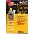 thumbnail image 2 of 8" White Multipurpose Boatlife 1141 Silicone Rubber Sealant Tube - 2.8 FL. Oz., 2 of 3