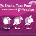 thumbnail image 3 of WHISKAS Favoris Bouchées en Sauce Gélifiée Saveur Saumon Sachet Nourriture Humide pour Chat Adulte, 85 g, 3 of 5