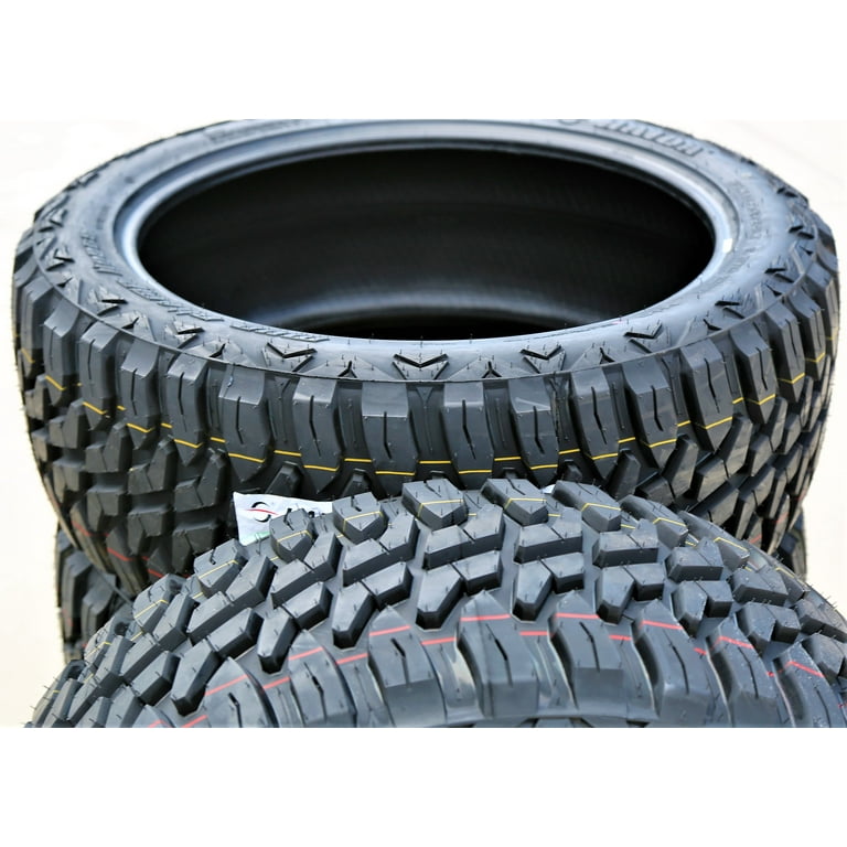Haida Mud Champ HD868 LT 35X12.50R24 117Q E 10 Ply All