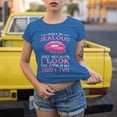 thumbnail image 2 of I Look This Good in My Thirty-Two T-Shirt - Funny Birthday Tee for Women - Stylish Gift for Turning 32, 2 of 4