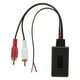 thumbnail image 2 of Módulo inalámbrico Bluetooth para coche, adaptador auxiliar RCA Universal ABS resistente al calor para Alpine Jadeshay A, 2 of 8