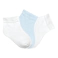thumbnail image 3 of Tines 725 Baby para Niño, Multicolor Liso 3 Pares Talla 000, 3 of 3