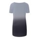 thumbnail image 5 of Puntoco - Blusa holgada de manga corta con cuello en V y estampado degradado a la moda para mujer Puntoco Puntoco-1556, 5 of 5