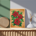 thumbnail image 3 of Diamond Dotz Festive Cheer Diamond Painting Kits for Adults - Diamond Art Kits a Relaxing Creative Craft Kit with Dotz Gems 18x14, 3 of 6