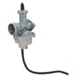 thumbnail image 1 of Carburador De Estrangulador De Cable De Motocicleta, Carburador De Motocicleta Anticorrosión De Aluminio De 30 Mm Para Scooters ATV De 150-300 Cc, 1 of 7