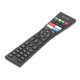 thumbnail image 1 of Controlador LEDTV inteligente, controlador de TV Control remoto Controlador de TV Control remoto Tecnología avanzada, 1 of 11