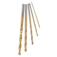 thumbnail image 3 of LOVIVER 100 Pièces HSS Titane Foret Ensemble Tige Droite 1.0mm-3.0mm, 3 of 8