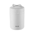 thumbnail image 2 of Mini Humidificador Portátil Colorido Volcán Textura 300ml Cool Mist Humidificador USB Powered. Perfecto para el dormitorio y el coche, 2 of 6