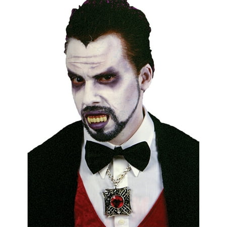 Morris Costumes Mens Vampire Instant Kit Adult Halloween Accessory