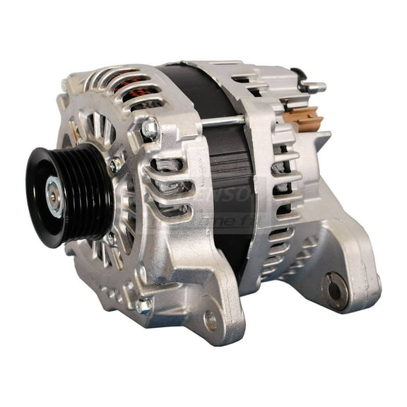 Denso Remanufactured DENSO First Time Fit Alternator 210-4333 Fits select: 2013-2014,2016-2018 RAM 1500