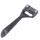 thumbnail image 5 of Dekaim-Cuchillo para Esquivar De Cuero, 3 Cuchillas, Aleación Resistente Y Duradera, Multiusos, Negro Moderno, Portátil, Ligero(Negro), 5 of 5