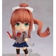 thumbnail image 3 of 2025 ¡Doki Literature Club! Monika-figura articulada de chica bonita, modelo de juguete, regalo de Navidad, 10cm, 1817, 3 of 4