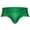 Green, variant on Ohufall Mens Underwear Ice Silk Thin Style Traceless Boxers Business Breathable Men's Summer Comfortable Boxers Clearance