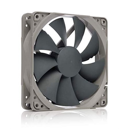 Noctua NF-P12 redux-1700 PWM, High Performance Cooling Fan, 4-Pin, 1700 RPM (120mm, Grey)