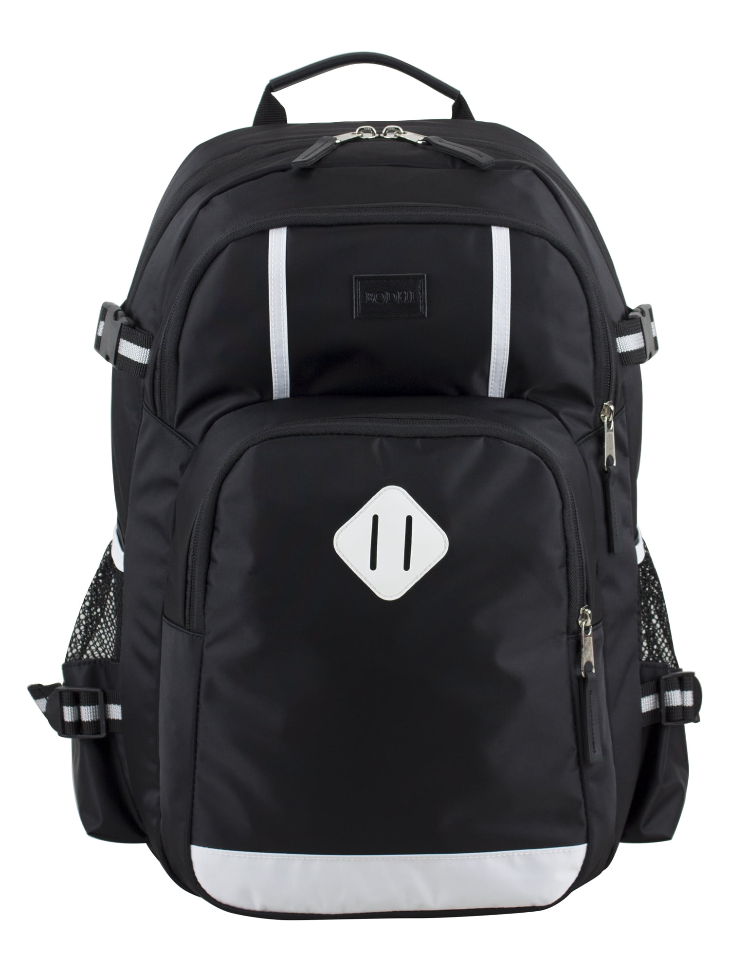 Bodhi Unisex Horizon Backpack, Black