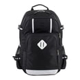 thumbnail image 7 of Bodhi Unisex Horizon Backpack, Black, 7 of 7