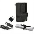 thumbnail image 1 of Pentax K-5 Off Camera Intelligent AC & DC Rapid Charger + Nwv Direct Microfiber Cleaning Cloth., 1 of 1