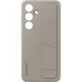 thumbnail image 5 of Samsung Standing Grip Case for Galaxy S24 (EF-GS921) Smartphone Case With Finger Holder, Slim Design, Taupe, 5 of 5