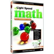 Light Speed Math: Measurement and Graphs by GOLDHIL HOME MEDIA INT L