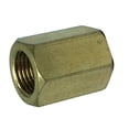 thumbnail image 4 of S SERENABLE Female x Female Brass Thread Adapter Connector G1/8" G1/4" G3/8" DN6, 4 of 9