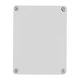 thumbnail image 3 of Water resistant IP65 ABS Electrical Project Box Enclosure Instrument Case(115*90*55mm), 3 of 5