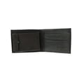 thumbnail image 2 of CTM  Leather Bifold Wallet with Snap Insert Cover (Men), 2 of 5