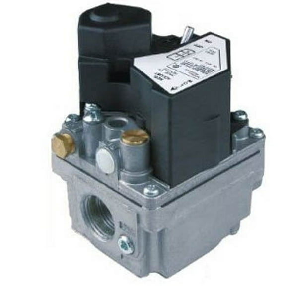 Rheem 511-044-381 Weil Mclain 511-044-381 - 1/2" X 1/2" Combination Gas Control Valve Vr8204a 2001
